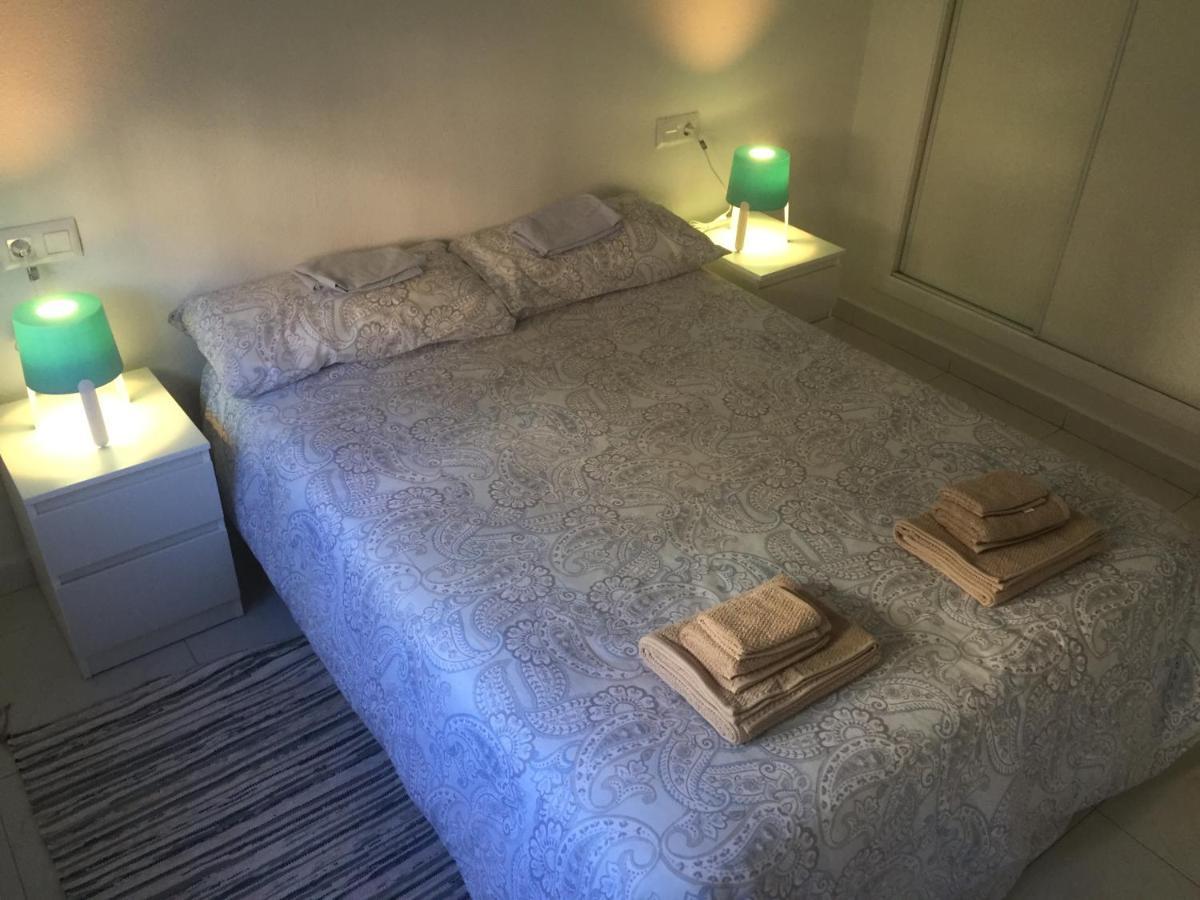 Punta Prima Bungalow Jardin Privado 또레비에하 외부 사진