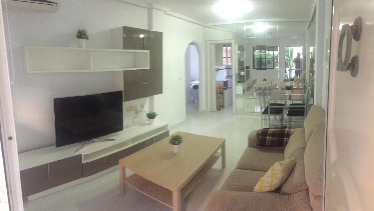 Punta Prima Bungalow Jardin Privado 또레비에하 외부 사진