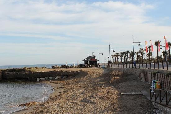 Punta Prima Bungalow Jardin Privado 또레비에하 외부 사진