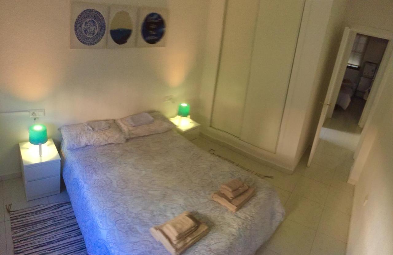 Punta Prima Bungalow Jardin Privado 또레비에하 외부 사진