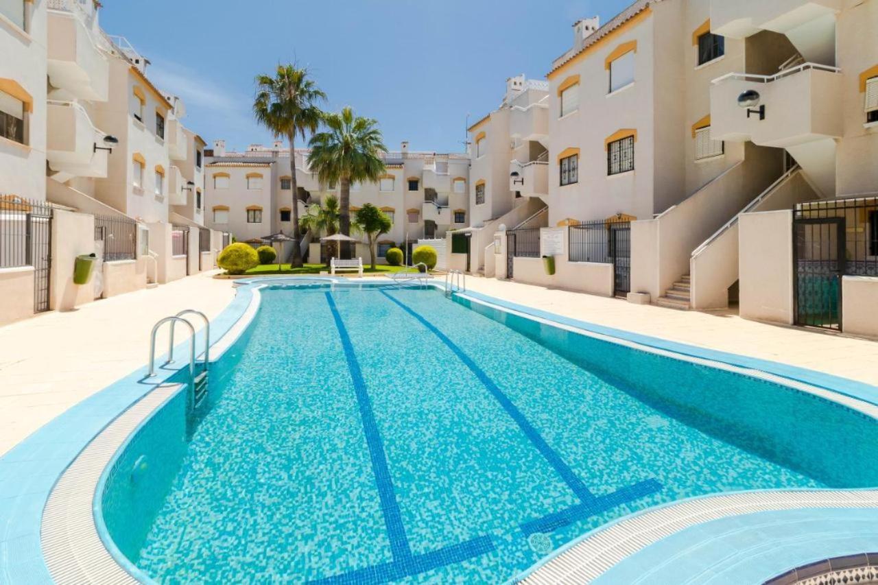 Punta Prima Bungalow Jardin Privado 또레비에하 외부 사진