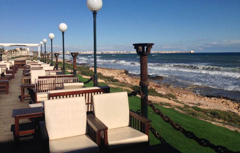 Punta Prima Bungalow Jardin Privado 또레비에하 외부 사진