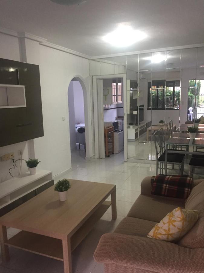Punta Prima Bungalow Jardin Privado 또레비에하 외부 사진