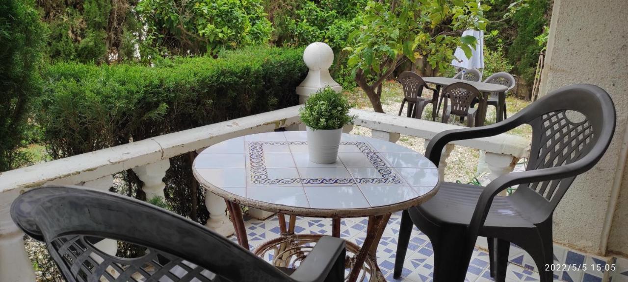 Punta Prima Bungalow Jardin Privado 또레비에하 외부 사진