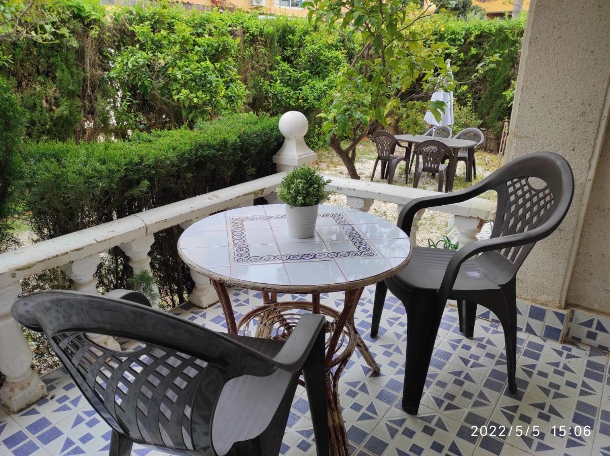 Punta Prima Bungalow Jardin Privado 또레비에하 외부 사진